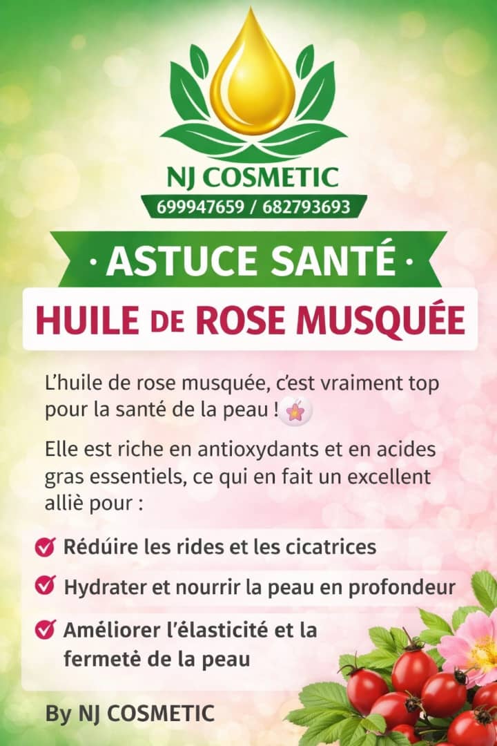 Logo NJ Cosmetic